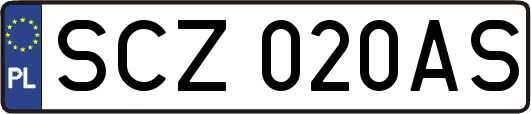 SCZ020AS
