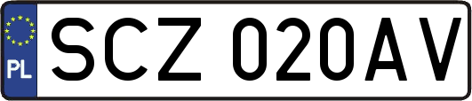 SCZ020AV