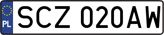 SCZ020AW