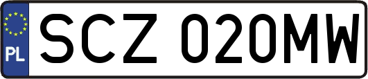 SCZ020MW