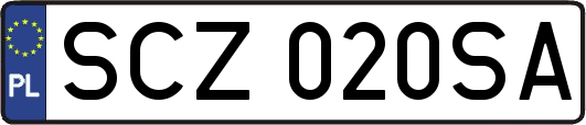 SCZ020SA