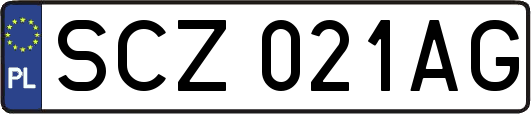SCZ021AG