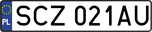 SCZ021AU