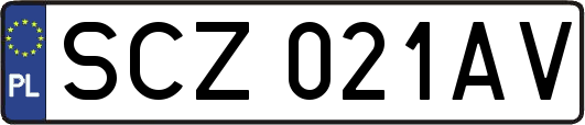 SCZ021AV