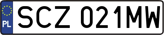 SCZ021MW