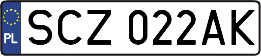 SCZ022AK