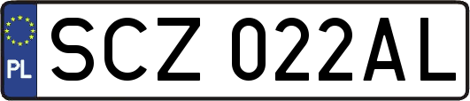 SCZ022AL