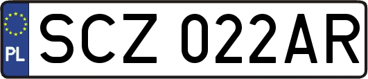 SCZ022AR