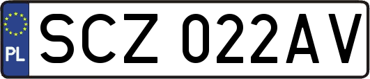 SCZ022AV