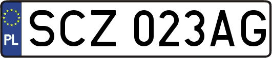 SCZ023AG