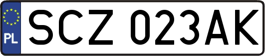 SCZ023AK