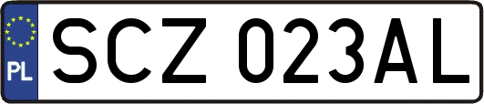 SCZ023AL