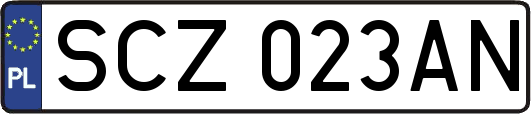 SCZ023AN