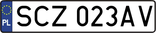 SCZ023AV