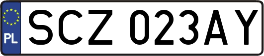 SCZ023AY