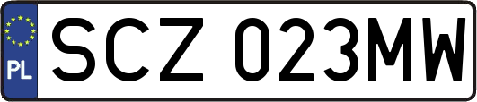 SCZ023MW