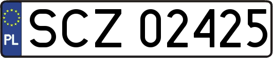 SCZ02425