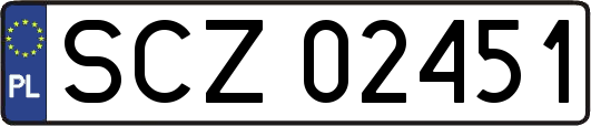 SCZ02451