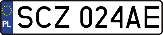 SCZ024AE