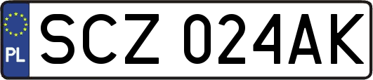 SCZ024AK