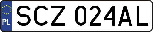 SCZ024AL