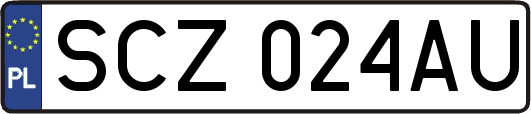 SCZ024AU