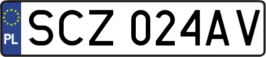 SCZ024AV