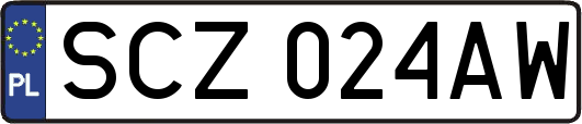 SCZ024AW