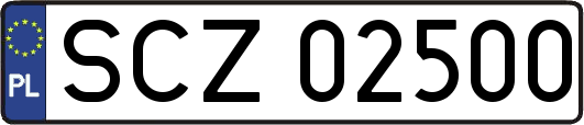 SCZ02500