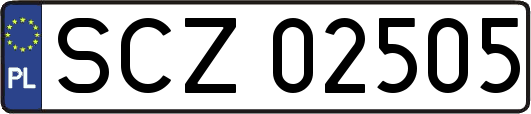 SCZ02505