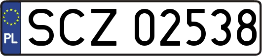 SCZ02538