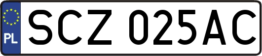 SCZ025AC