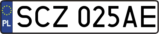 SCZ025AE