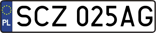 SCZ025AG