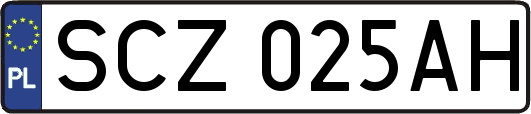 SCZ025AH