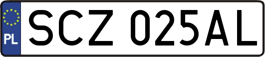 SCZ025AL