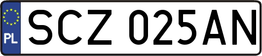 SCZ025AN