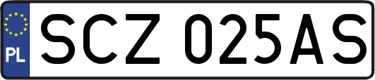 SCZ025AS