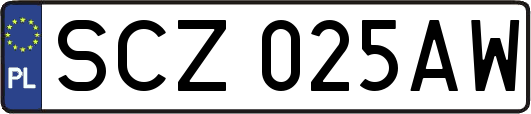 SCZ025AW