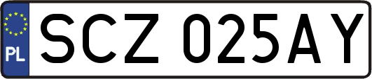 SCZ025AY