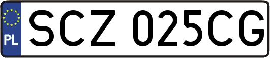 SCZ025CG