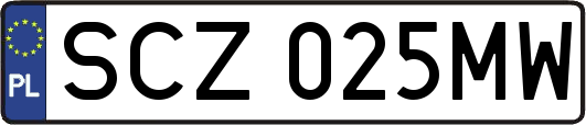 SCZ025MW