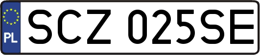 SCZ025SE