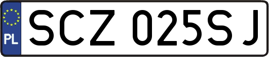 SCZ025SJ