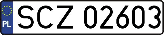 SCZ02603