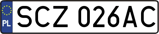 SCZ026AC