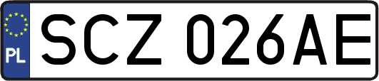 SCZ026AE