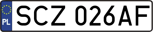 SCZ026AF