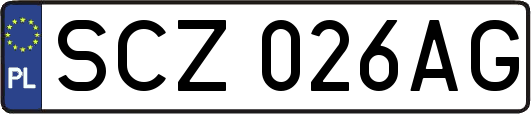 SCZ026AG