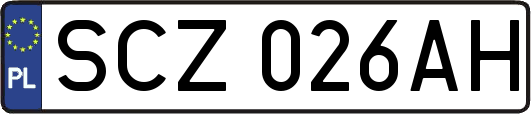 SCZ026AH